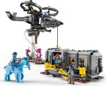 Конструктор LEGO Avatar Парящие горы: Зона 26 и RDA 75573 — изображение 8