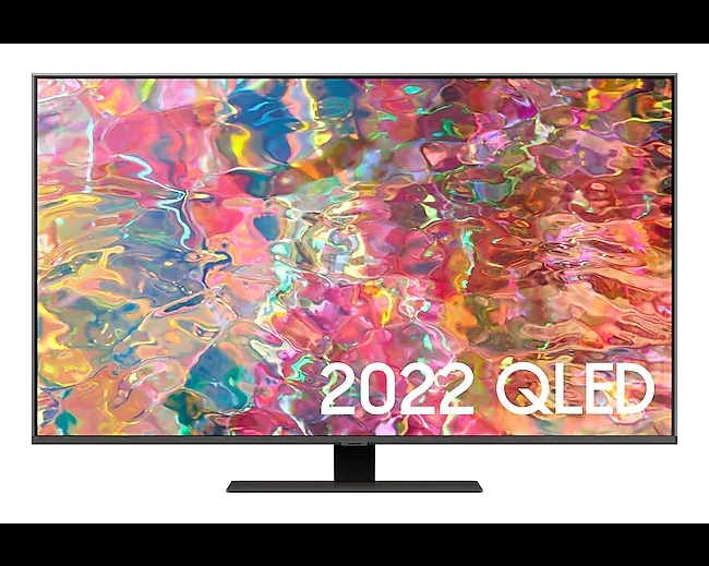 Телевизор Samsung QE85Q80BAU