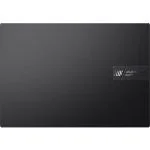 Ноутбук ASUS Vivobook 16X K3605ZV-RP249, 16" (1920x1200) IPS 144 Гц/Intel Core i5-12500H/16 ГБ/1024 ГБ SSD/NVIDIA GeForce RTX 4060 для ноутбуков (8 Гб)/Без системы, Черный (90NB11W2-M00CW0) — изображение 4