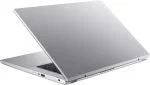 Ноутбук Acer Aspire 3 A317-54-54BQ, 17.3" IPS/Intel Core i5 1235U 1.3ГГц/16ГБ/512ГБ SSD/Intel Iris Xe graphics/Eshell/серебристый NX.K9YER.005 — изображение 4