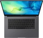 Ноутбук HUAWEI MateBook D 15 1920x1080, Intel Core i5 1135G7 2.4 ГГц, RAM 8 ГБ, SSD 256 ГБ, Intel Iris Xe Graphics, Windows 11 Home, 53012TLV, космический серый — изображение 2