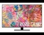 Телевизор Samsung QE50Q80BAU