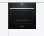 Электрический духовой шкаф Bosch HBG675BB1 — изображение 2