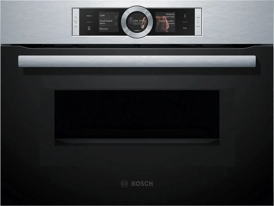 Электрический духовой шкаф Bosch CMG656BS1