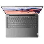 Ноутбук Lenovo Yoga Slim 6 14IRH8, 14" (1920x1200) OLED/Intel Core i7-13700H/16 ГБ LPDDR5X/512 ГБ SSD/Intel Iris Xe Graphics/Windows 11 Home, Серый (83E00056RU) — изображение 2