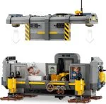 Конструктор LEGO Avatar Парящие горы: Зона 26 и RDA 75573 — изображение 6