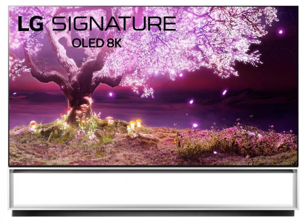 Телевизор LG OLED88Z19LA