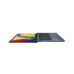 Ноутбук ASUS Vivobook 15 X1504ZA-BQ1342, 15.6" (1920x1080) IPS/Intel Core i5-1235U/16 ГБ DDR4/512 ГБ SSD/Intel Iris Xe Graphics/Без системы, Синий (90NB1021-M01Z90) — изображение 2