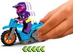Конструктор LEGO City Трюковое испытание Клинок 60340 — изображение 7