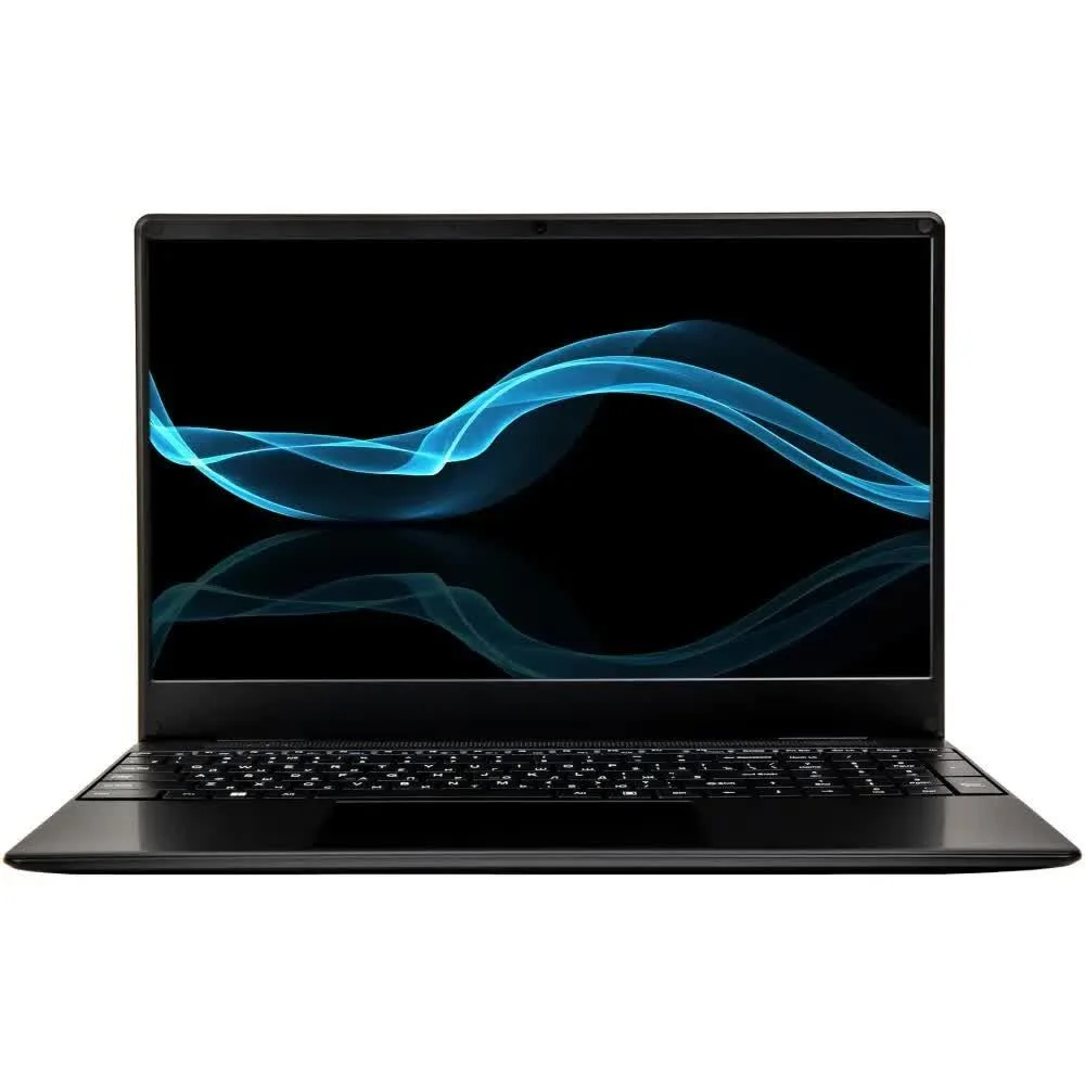 Ноутбук HIPER Workbook U26, 15.6" (1920x1080) IPS/Intel Core i3-1215U/8 ГБ DDR4/256 ГБ SSD/Intel UHD Graphics/Windows 11 Pro, Черный (U26-15FII3123R8S5WPG) — изображение 6