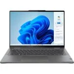 Ноутбук Lenovo Yoga 7 2-in-1 14IML9, 14" (2880x1800) OLED 120 Гц/Intel Core Ultra 5 125H/16 ГБ LPDDR5X/1024 ГБ SSD/Intel Arc Graphics/Windows 11 Home, Серый (83DJ0095RU) — изображение 9