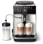 Кофемашина Saeco GranAroma SM6580, серебристый — изображение 2