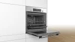 Электрический духовой шкаф Bosch HBJ517YS0R, серебристый — изображение 5