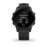 Умные часы Garmin Forerunner 945 47 мм Wi-Fi NFC, черный — изображение 12