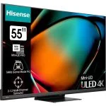 Телевизор Hisense 55U8KQ — изображение 3