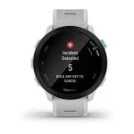 Умные часы Garmin Forerunner 55 42 мм, белый — изображение 7