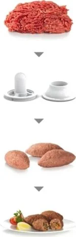 Мясорубка Bosch MFW 3520, белый — изображение 2