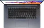 Ультрабук Honor MagicBook 15, 15.6", IPS, AMD Ryzen 5 5500U 2.1ГГц, 8ГБ, 512ГБ SSD, AMD Radeon , без ОС, серебристый (5301aelf) — изображение 3
