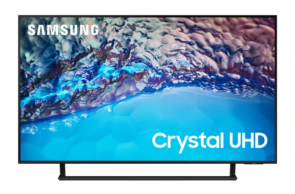 Телевизор Samsung UE50BU8500U