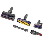 Пылесос Dyson Gen5Detect Absolute EU, iron/purple — изображение 2