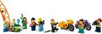 Конструктор LEGO City Трюковая арена Двойная петля 60339 — изображение 10