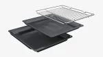Электрический духовой шкаф Bosch HBG7341W1 — изображение 6