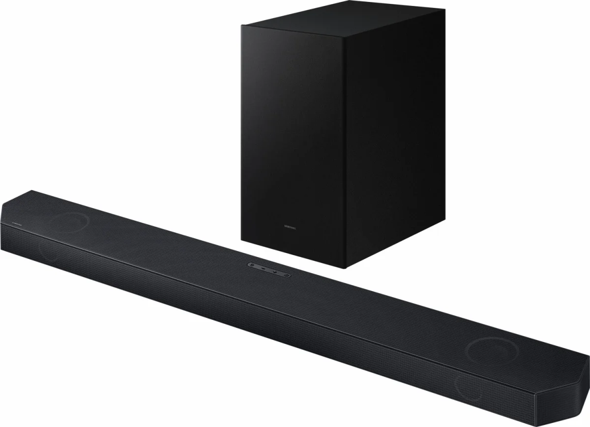 Саундбар SAMSUNG HW-Q600C