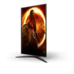 Монитор  27" AOC 27G2SPU BLACK-RED — изображение 5