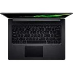 Ноутбук Acer Aspire 5 A514-56M-770K, 14" (1920x1200) IPS/Intel Core i7-1355U/16ГБ LPDDR5/512ГБ SSD/Iris Xe Graphics/Без ОС, черный (NX.KH6CD.008) — изображение 2