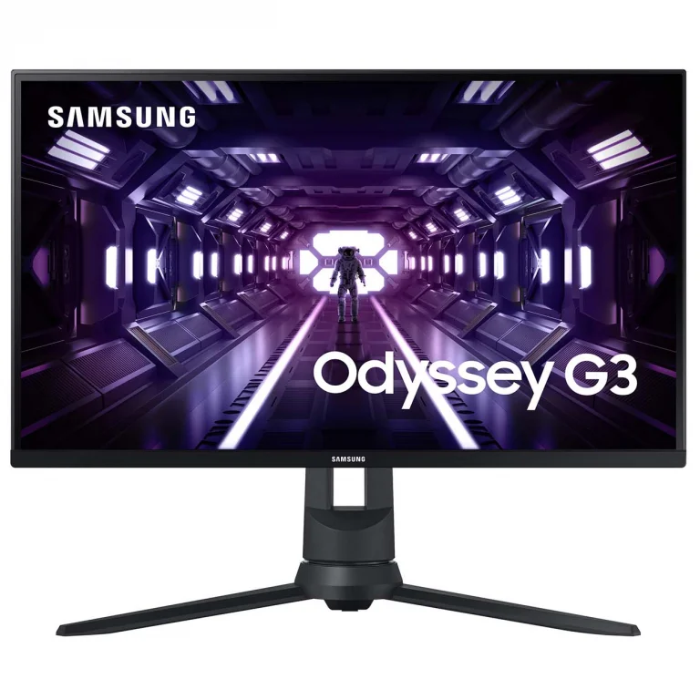 Монитор Samsung F24G33TFWI