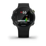 Умные часы Garmin Forerunner 45 42 мм, черный — изображение 4