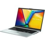 Ноутбук ASUS Vivobook Go 15 E1504FA-BQ120, 15.6" (1920x1080) IPS/AMD Ryzen 3 7320U/8 ГБ DDR5/512 ГБ SSD/AMD Radeon Graphics/Без системы, Зеленый (90NB0ZR3-M01YW0) — изображение 3