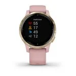 Умные часы Garmin Vivoactive 4s 40 мм, розовые — изображение 2
