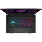 Ноутбук MSI Katana 17 B13UCX-1428XRU, 17.3" (1920x1080) IPS 144 Гц/Intel Core i5-13420H/16 ГБ DDR5/512 ГБ SSD/NVIDIA GeForce RTX 2050 (4 Гб)/Без системы, Черный (9S7-17L541-1428) — изображение 2