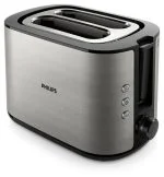 Тостер Philips HD2650/90 Viva Collection, нержавеющая сталь