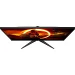 Монитор 23.8" AOC 24G2SPAE Black-Red — изображение 6