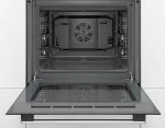Электрический духовой шкаф Bosch HBJ517YB0R, черный — изображение 3
