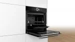 Электрический духовой шкаф Bosch HBG636LB1, черный — изображение 4