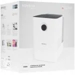 Мойка воздуха Boneco W300 RU, белый/черный — изображение 8