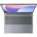 Ноутбук Lenovo IdeaPad Slim 3 15ABR8, 15.6" (1920x1080) TN/AMD Ryzen 7 7730U/16ГБ DDR4/1ТБ SSD/Radeon Graphics/Без ОС, серый (82XM000ARK) — изображение 2