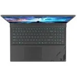 Ноутбук Gigabyte G6X, 16" (1920x1200) IPS 165 Гц/Intel Core i7-13650HX/16 ГБ/512 ГБ SSD/NVIDIA GeForce RTX 4050 для ноутбуков (6 Гб)/Без системы, Серый (9MG-42KZ853SH) — изображение 2