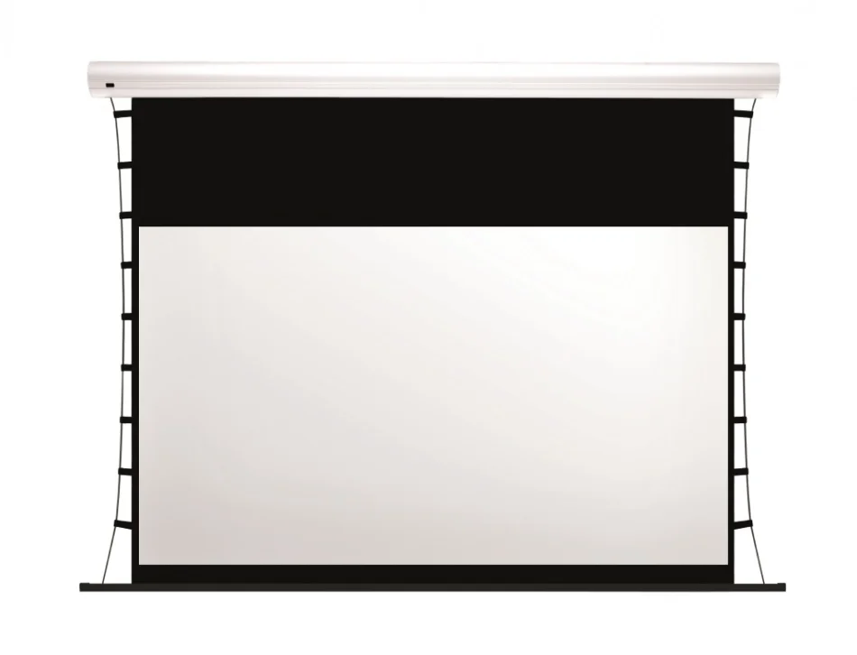kauber_blue_label_tensioned_black_top-2 Kauber Blue Label Tensioned BT Cinema 95" 16:9 118x210 дроп 60 см. Clear Vision — изображение 1