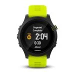 Умные часы Garmin Forerunner 935 HRM-Tri Wi-Fi, зеленый — изображение 8