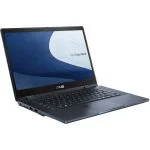 Ноутбук ASUS ExpertBook B3 Flip B3402FBA-EC0971, 14" (1920x1080) IPS/Intel Core i7-1255U/16 ГБ DDR4/512 ГБ SSD/Intel Iris Xe Graphics/Windows 11 Pro, Черный (90NX04S1-M012J0) — изображение 3