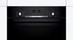 Электрический духовой шкаф Bosch HBJ517YB0R, черный — изображение 4