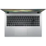 Ноутбук Acer Aspire A315-510P-30EA, 15.6" (1920x1080) TN/Intel Core i3-N305/8 ГБ LPDDR5/256 ГБ SSD/Intel UHD Graphics/Без системы, Серебристый (NX.KDHER.002) — изображение 2