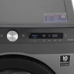Стиральная машина узкая Samsung WW80A6S28AN — изображение 2