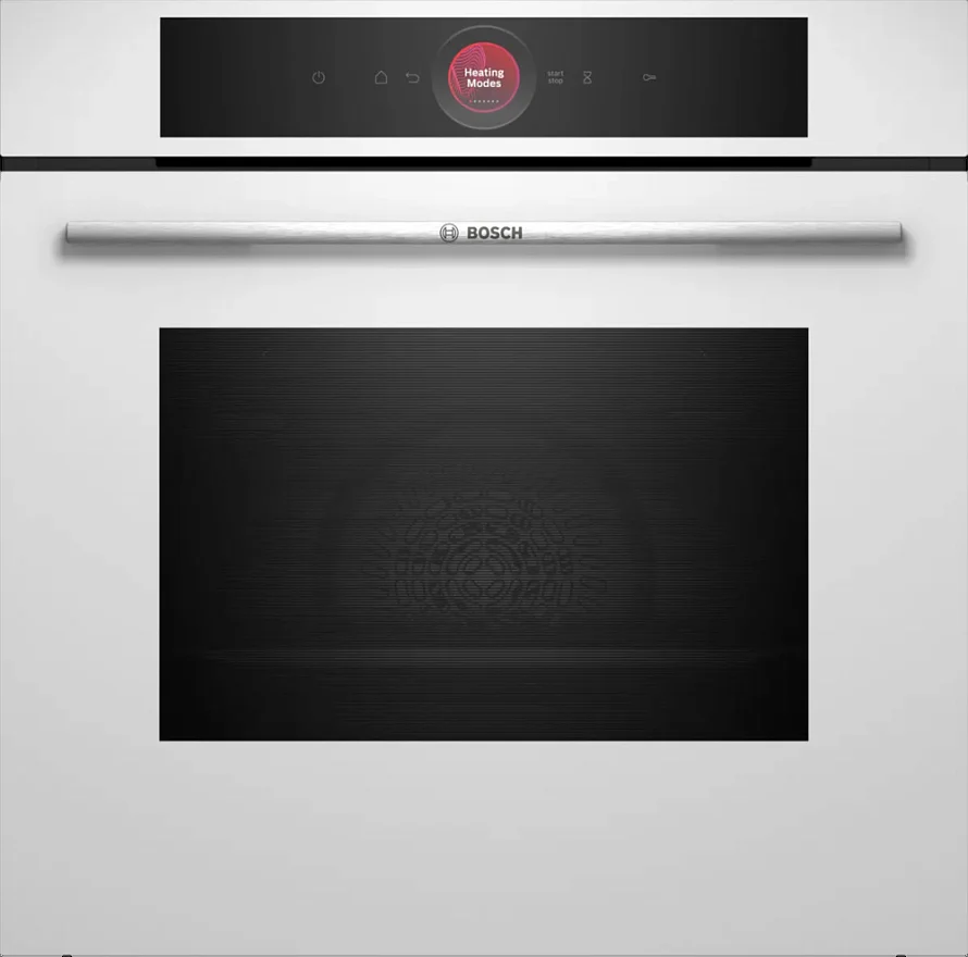 ky4vs2dg96hpb0j0xmnvpbpwpjv23uzn Электрический духовой шкаф Bosch HBG7341W1 — изображение 1