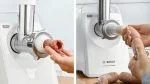 Мясорубка Bosch MFW 3520, белый — изображение 8