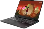 Ноутбук игровой Lenovo IP Gaming 3 16ARH7, 16", IPS, AMD Ryzen 7 6800H 3.2ГГц, 8-ядерный, 16ГБ DDR5, 1ТБ SSD, NVIDIA GeForce RTX 3050 Ti для ноутбуков - 4 ГБ, без операционной системы, серый [82sc006frk] — изображение 2